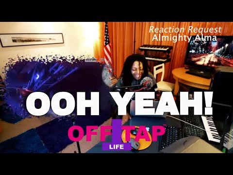 NIGHTWISH - Yours Is An Empty Hope (LIVE) REACTION