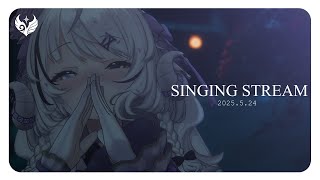 【 歌枠 / #karaoke 】泥酔したVsingerはカラオケで何点取れるの？ ≀ SINGING STREAM【 NEUN / RK Music 】