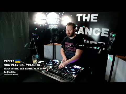 Sarah Russell, Sam Laxton, ALTARTICA - To Find Me [Amsterdam Trance] TTE272 Cut