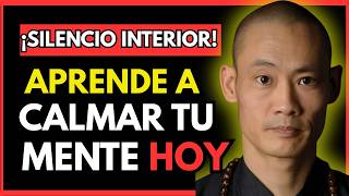 Descubre cómo CALMAR tu MENTE y VIVÍR en PAZ | Secretos Budistas #budismo #espiritualidad
