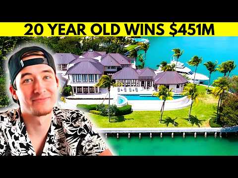 The Life TODAY of BIGGEST Mega Millions LOTTERY Winners