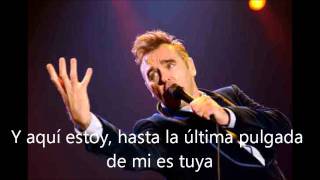 Morrissey - Come Back To Camden (subtitulos en español)
