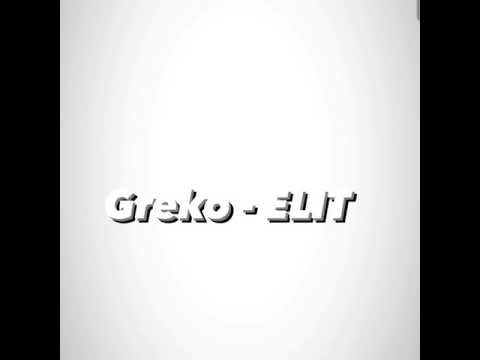 Ivan Greko - Elite (Ακυκλοφόρητο)