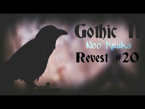 Zagrajmy w Gothic 2: Noc Kruka odc. 20 - Kamienna tabliczka