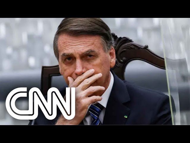 Bolsonaro se manifesta sobre ataque aos Três Poderes | BREAKING NEWS