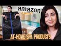 I Built An At-Home Spa From Amazon Products