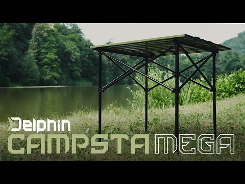 Delphin CAMPSTA MEGA