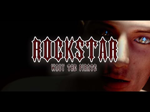 WAVY THE PIRATE - ROCKSTAR ⛓️ [Prod. SDM]