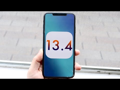 iOS 13 4: HUGE UPDATE!!!