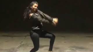 Dhee Jodi Priyanka dancing for Samantha U Turn The karma Theme | #UturnChallenge | HR NEWS TELUGU