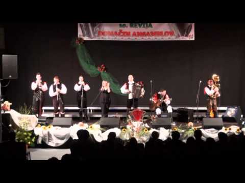 Kvintet 7 - Šmentana reč