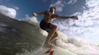Gopro hero 3 black surf Itararé
