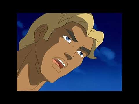 Mythologies: les gardiens de la légende - Episode 11 "Persée et la méduse"