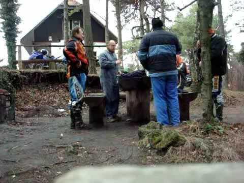 77.DEČKI  ŽUTNICE - Gablec na Ravnoj Gori  III