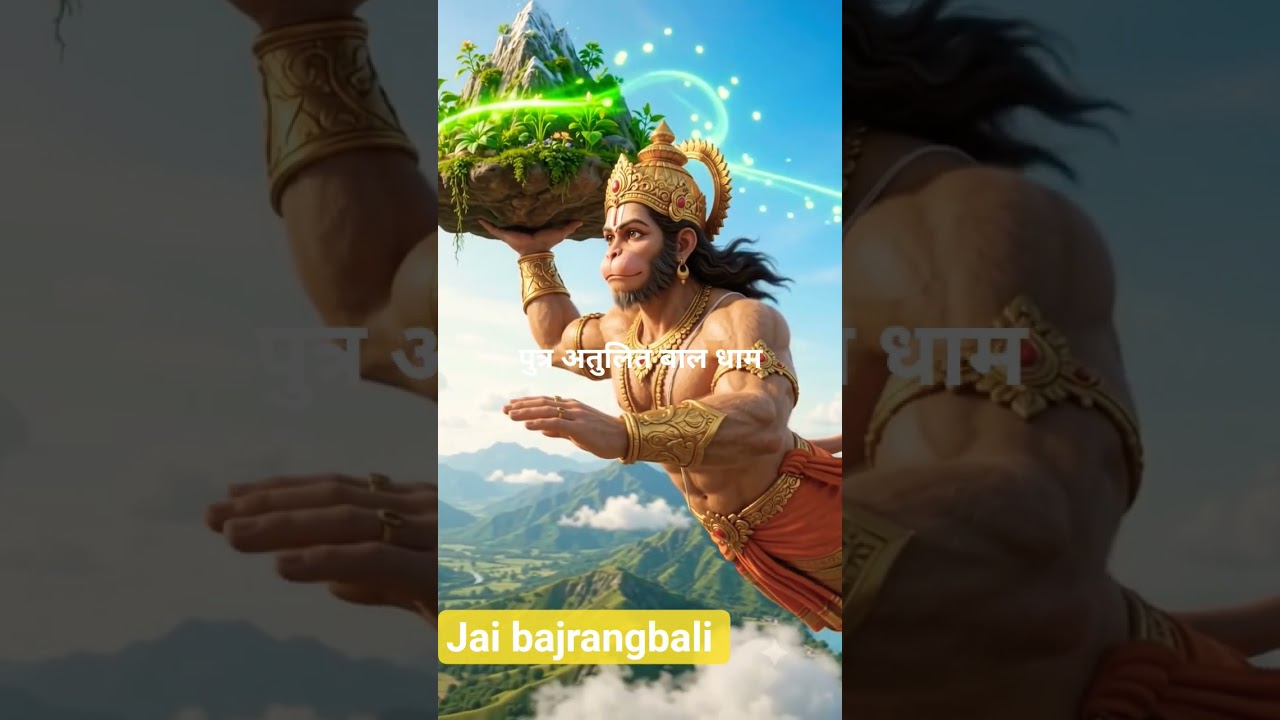 #HanumanChalisa #JaiShriRam #Bajrangbali #BhaktiVibes