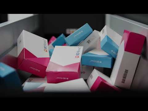 Easyload BD Rowa ™ -  Carga automatizada