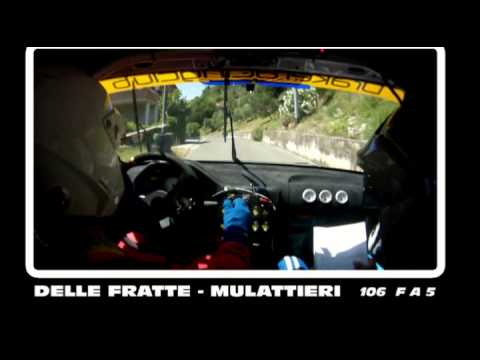 DELLE FRATTE MULATTIERI AL RONDE DI MSGC 2013