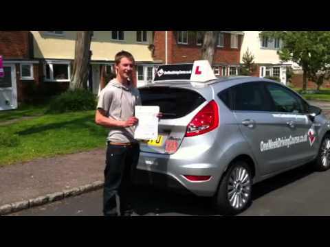 Daniel Forsyth Oxford Intensive Driving Courses