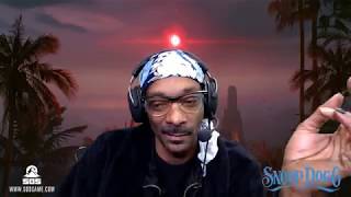 Snoop Dogg play SOS Outpost on twitch part #1