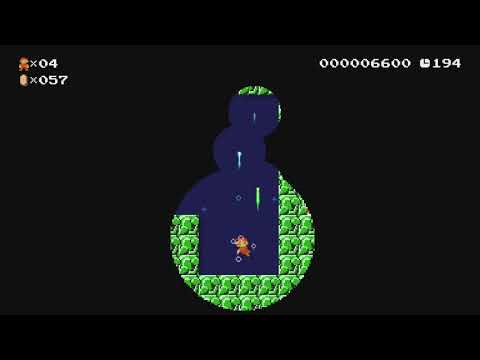 Story Mode ~ Cheep Cheep Maze for Soundfrog - Super Mario Maker 2 - No Commentary 1bu