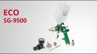Spray gun ECO SG-9500