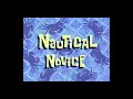 What Do You Rate On This Spongebob Episode Nautical Novice