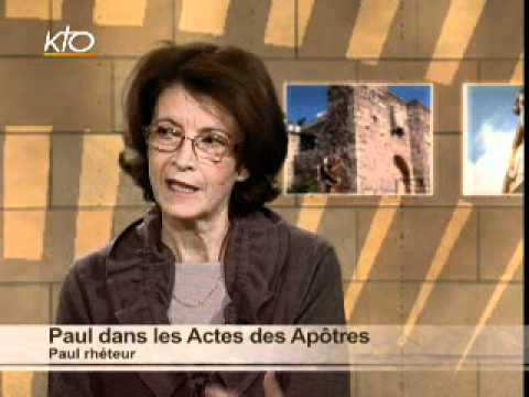 Paul dans les Actes des Apôtres - Module 4/5