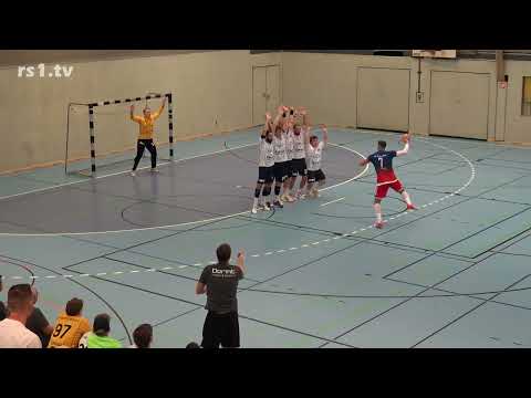 Handball Regionalliga: Die HG Remscheid gewinnt das 3.Spiel in Folge