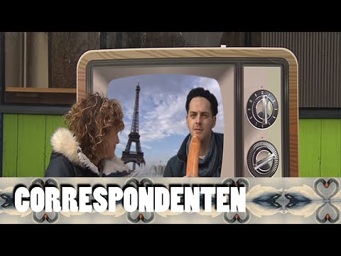 Correspondenten Fokken