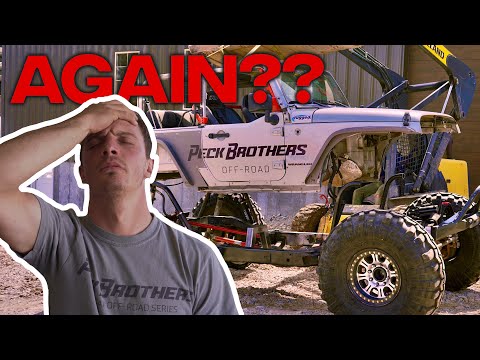 This Jeep Is An Absolute DISASTER… Can We Fix It?!