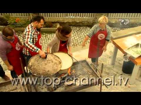 MasterChef Albania 2, 3 Janar 2015, Pjesa 2 - Talent Show Kuzhine - Top Channel Albania