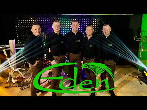 Zespół Eden z Kłoczewa 100% Live. Mix taneczny 2025 roku - Studio b-ART