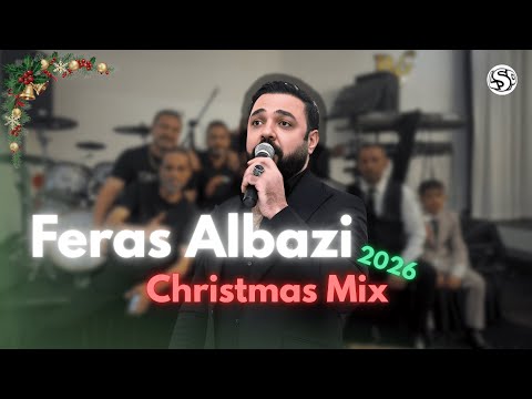 🎤Feras Albazi -🎄Christmas Mix | Assyrian Music 2026 ❄️ #assyrianmusic #ferasalbazi