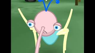 Creature Feature BWMV - Bound and Gagged