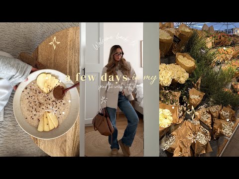 Meine Haar Routine, Das Bad ist gefließt!, Gartenplanung & neue Brille || samiraxrieger 