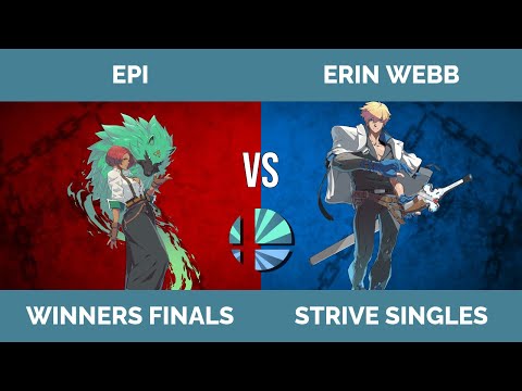 Haugasmash 42: GGST Winners Finals - Epi (Giovanna) vs Erin Webb (Ky)