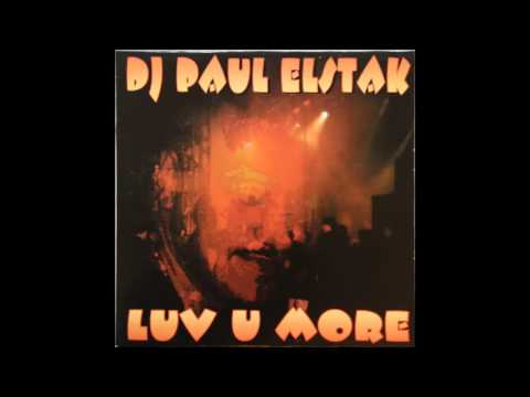 DJ Paul Elstak - Die Like A Pig (Rotterdam Records) (1995)