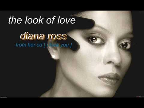 Diana Ross - The Look Of Love