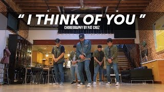 Jeremih "I Think Of You" | Choreography by Pat Cruz