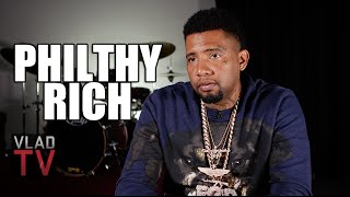 Philthy Rich on Crooked Cops Pinning Drugs on Him After He Refused to Snitch