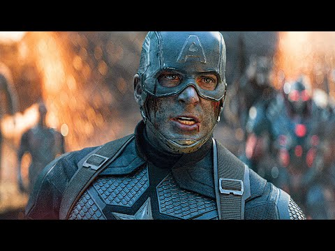 Avengers Assemble Scene - Avengers: Endgame (2019) Movie Clip