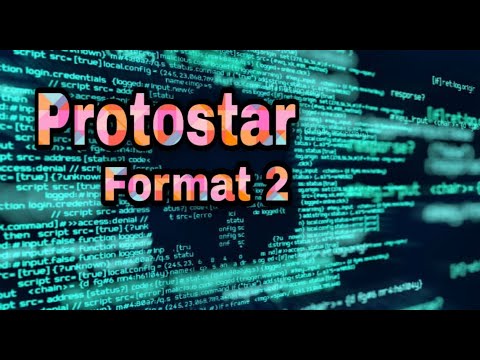format2 ! Protostar // A simple format string exploit exercise // exploit dev/ writeup