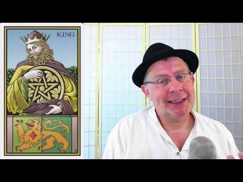 Daily Tarot Map for June 21, 2015