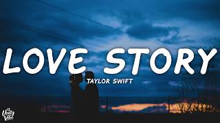 Download lagu Taylor Swift - Love Story (Lyrics) mp3