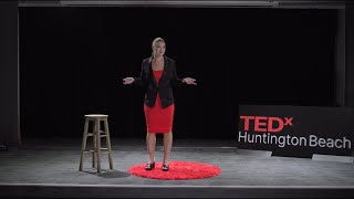 Break out of Shame, Own your Confidence  | Tia Lynn Campbell | TEDxHuntingtonBeach