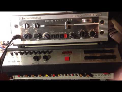 Dynacord Echocord Super 76 tape echo / spring reverb image 16