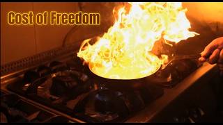Music video thumbnail preview for Unknown Infinity – Cost of Freedom (Official Visualizer) by Infinite Mass