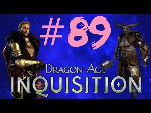 DROPPING THE BALL - Dragon Age: Inquisition - Pt. 89