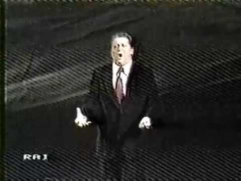 Gianni Raimondi - E lucevan le stelle (Live, 1980)