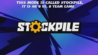 Destruction AllStars - Stockpile PS5 Online Multiplayer Gameplay - 8 Vs. 8 Team Game